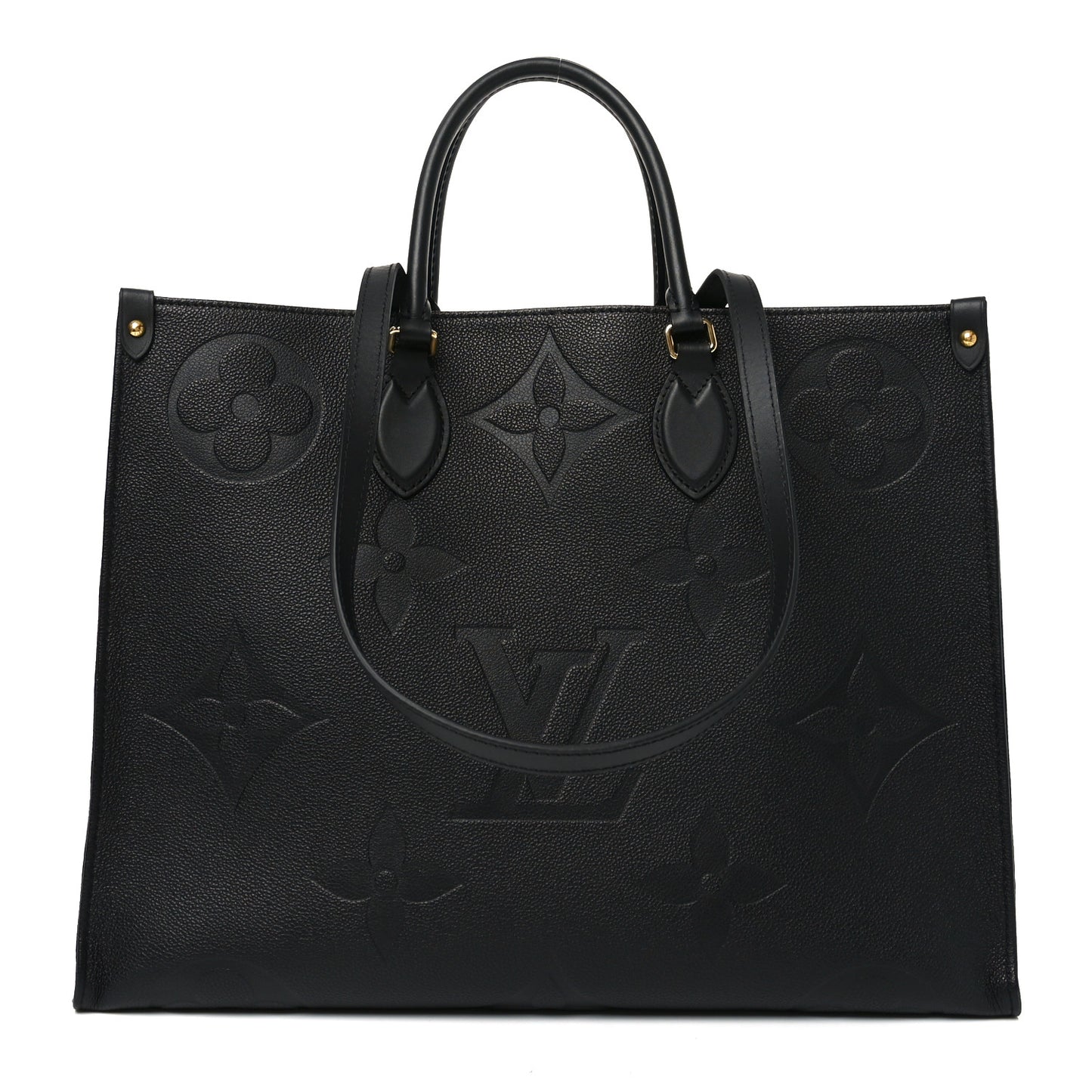Empreinte Monogram Giant Onthego GM Black