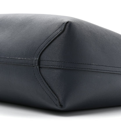 Gucci GG Supreme Monogram Blooms Medium Reversible Tote Beige Blue Navy 12 of 19