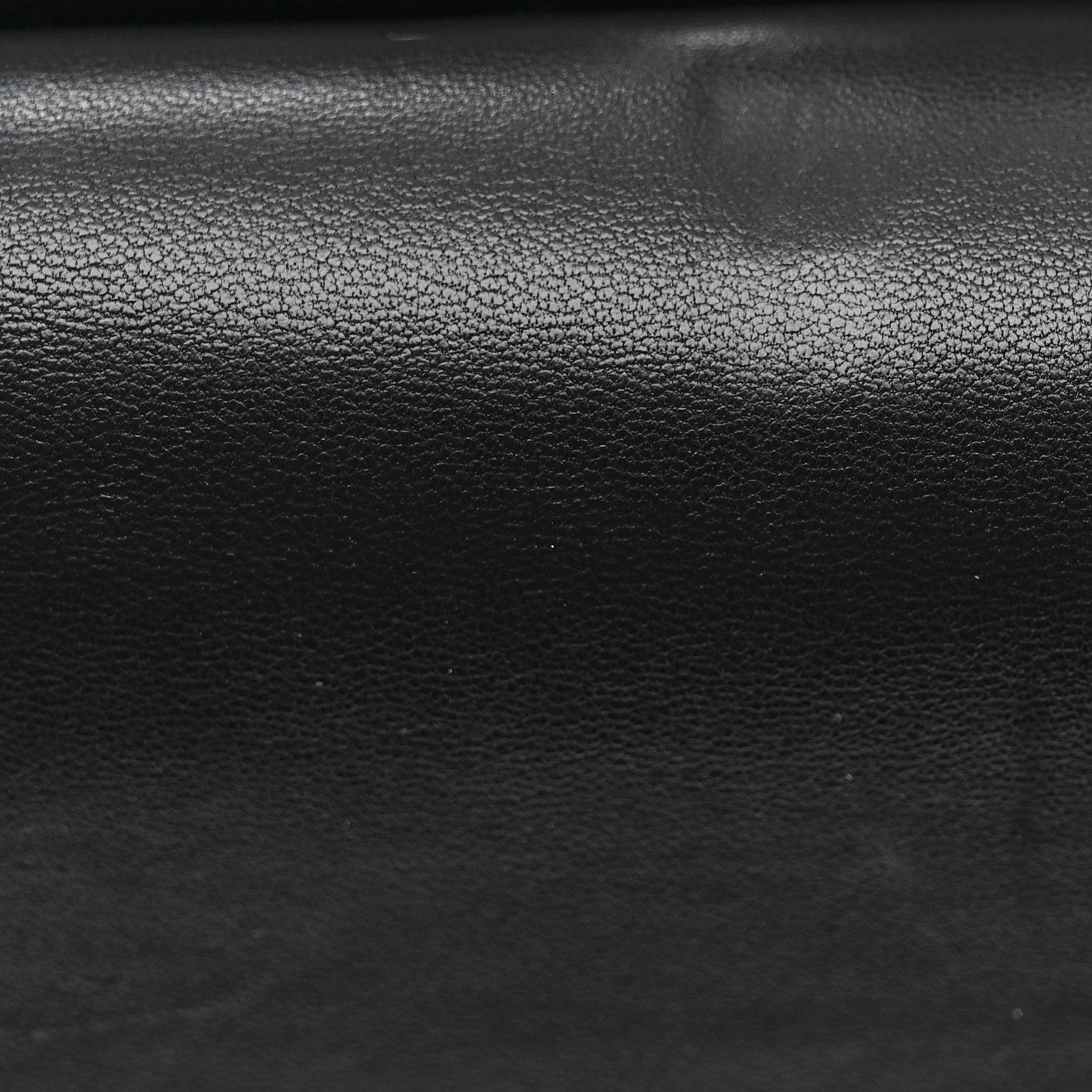 Chanel Lambskin Quilted Medium Double Flap Black 14 of 16