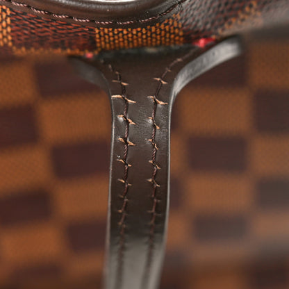 Louis Vuitton Damier Ebene Neo Neverfull MM 12 of 17