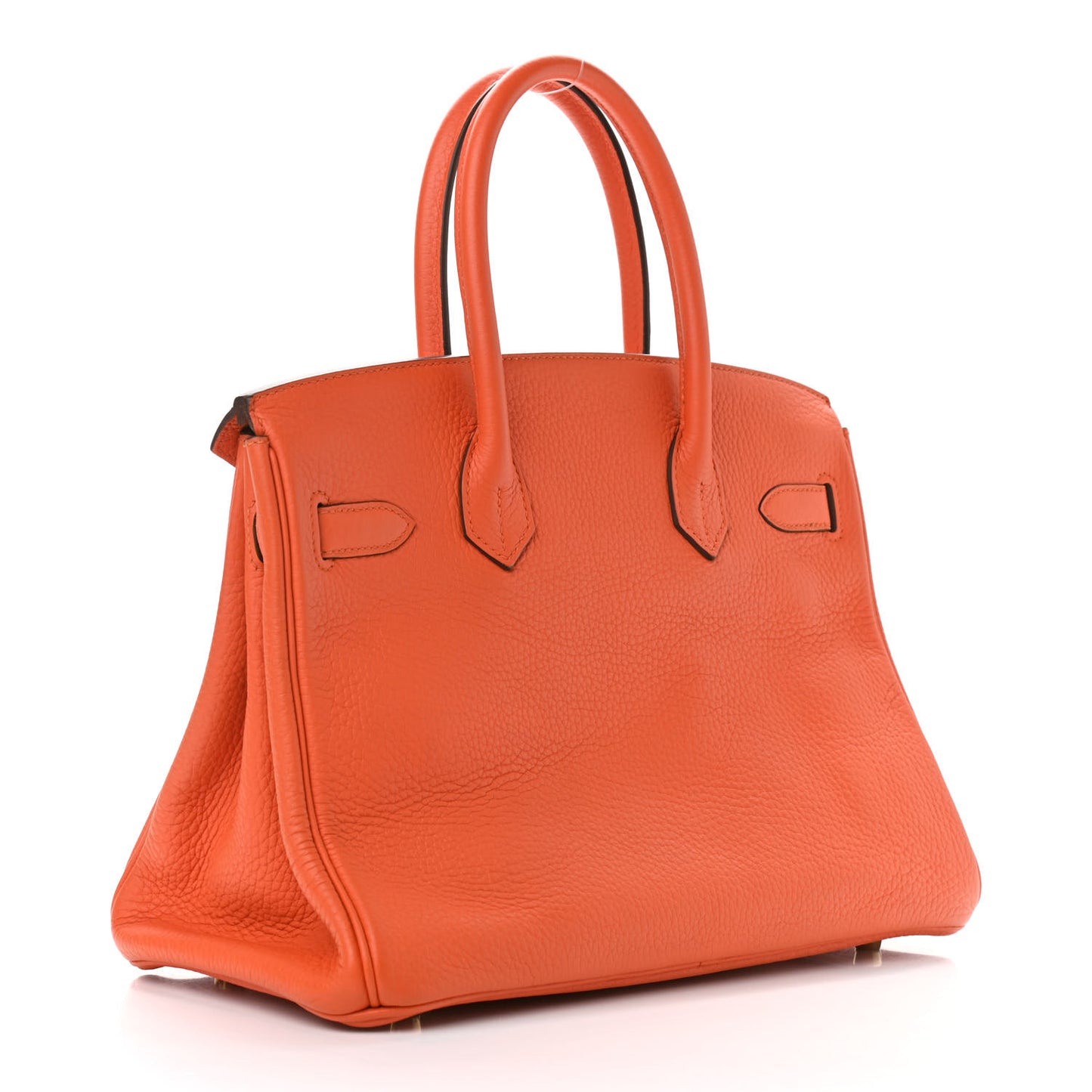 Taurillon Clemence Birkin 30 Feu