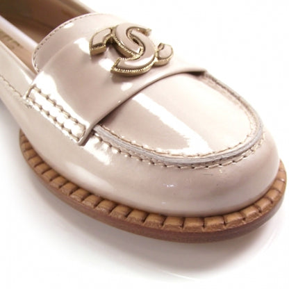 Chanel Patent Loafer Pale Pink 36.5 10 of 10
