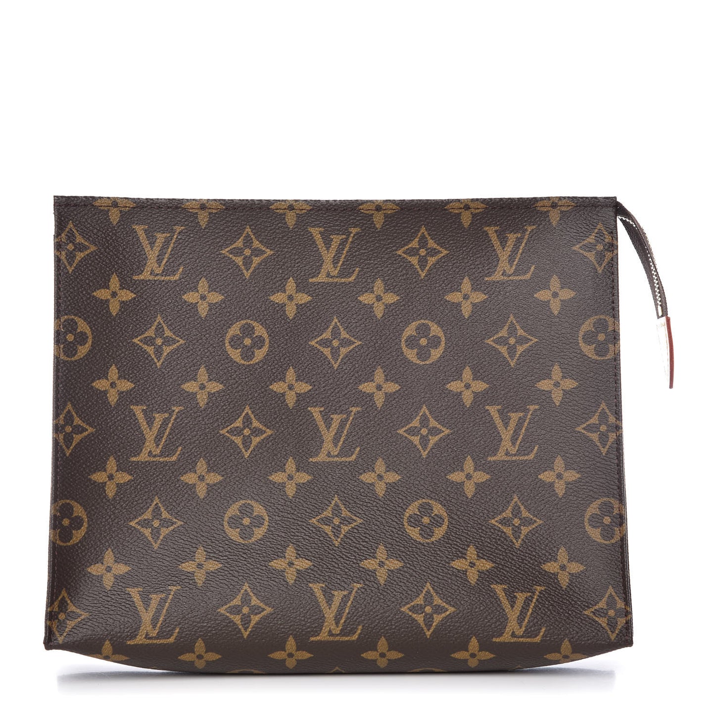 Monogram Toiletry Pouch 26