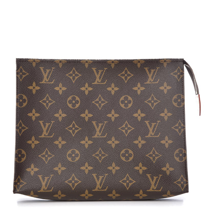 Louis Vuitton Monogram Toiletry Pouch 26 1 of 9