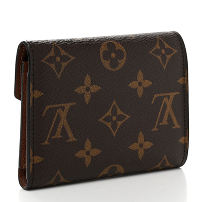 Louis Vuitton Monogram Victorine Wallet 3 of 7