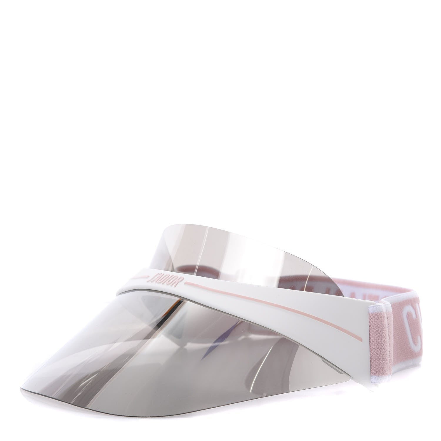 Christian Dior DiorClub1 Sun Visor Pink 1 of 7