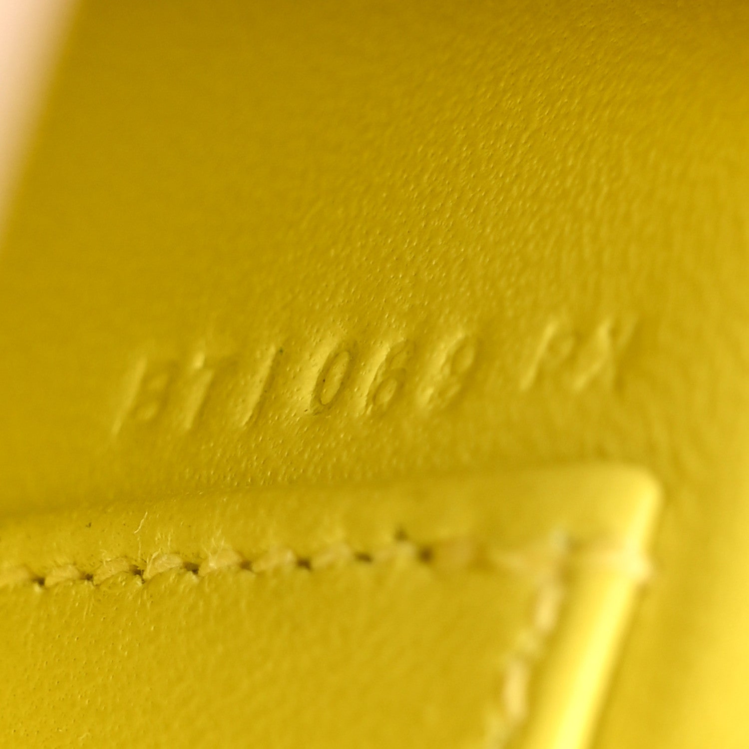 Hermes Chevre Mysore Horseshoe Mini Kelly Sellier 20 Lime Gris Perle 7 of 12