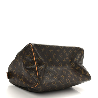 Louis Vuitton Monogram Speedy 30 4 of 10