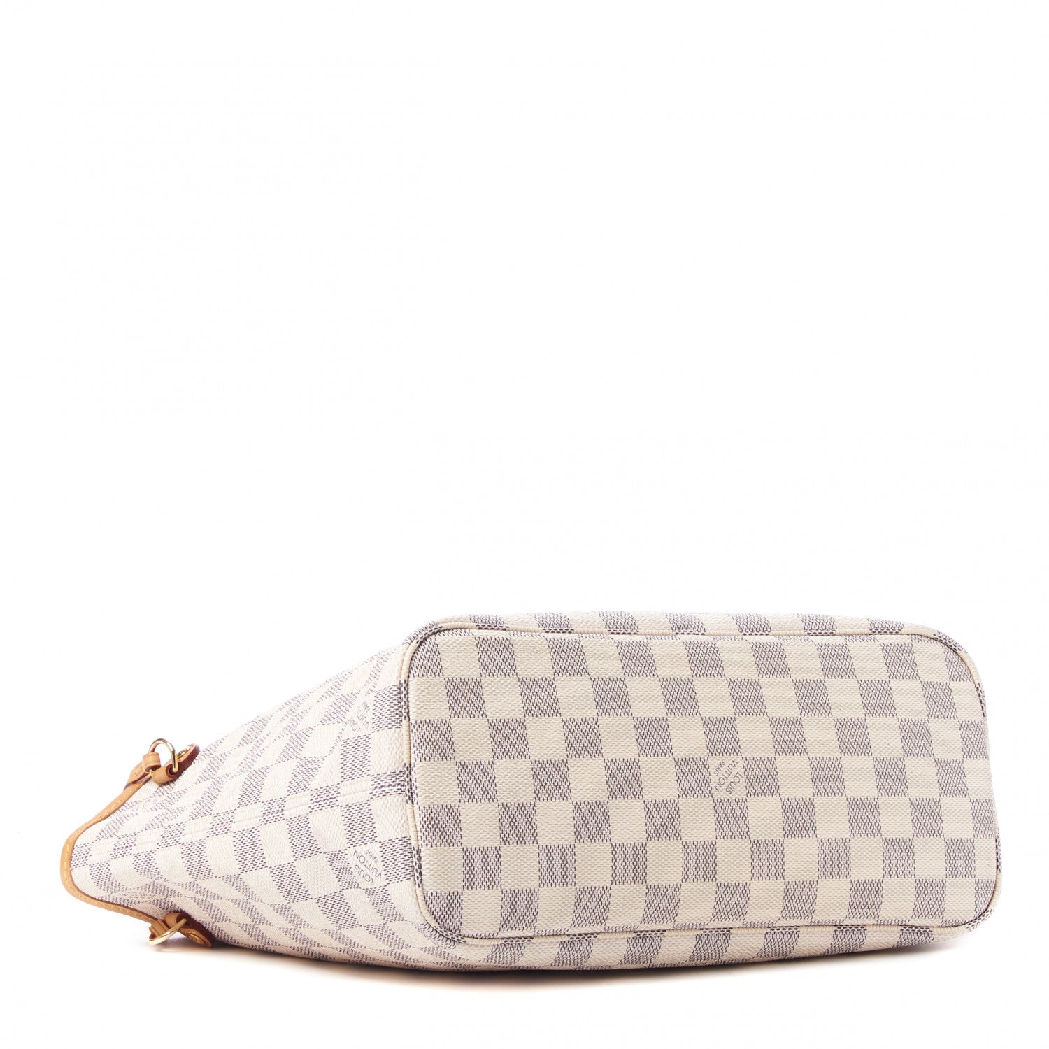 Louis Vuitton Damier Azur Neo Neverfull PM 5 of 10