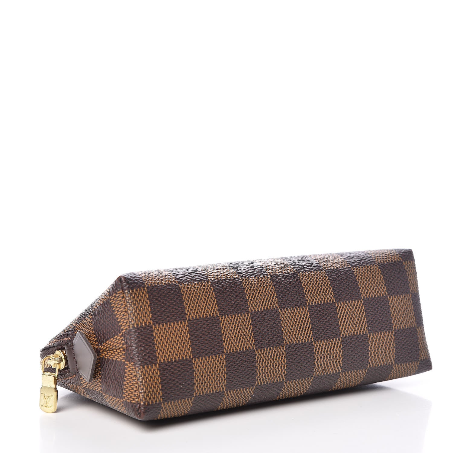 Louis Vuitton Damier Ebene Cosmetic Pouch 5 of 9