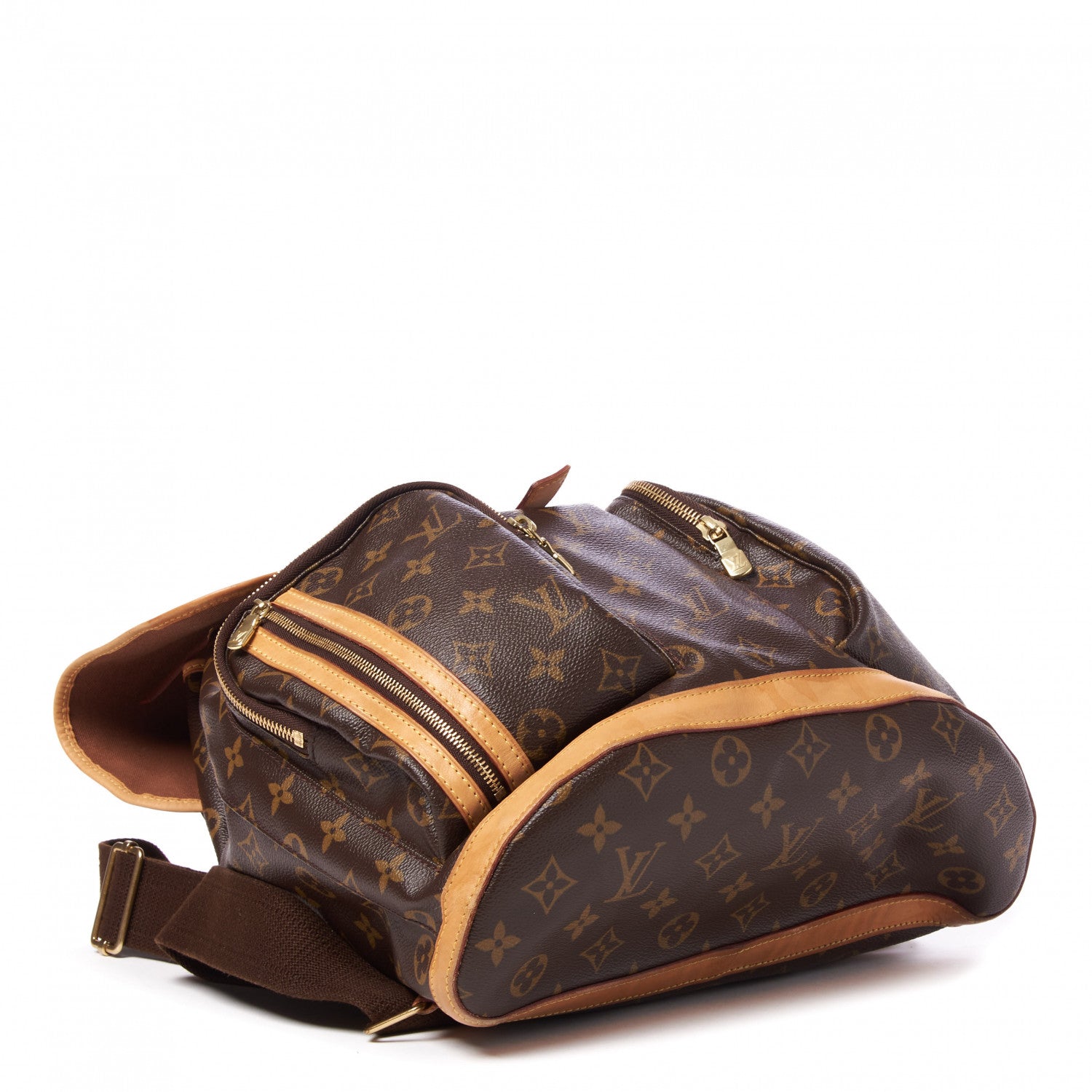 Louis Vuitton Monogram Bosphore Backpack 3 of 9
