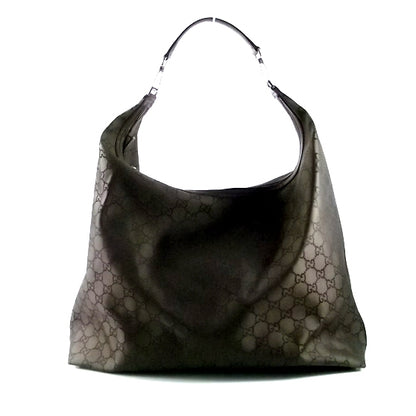 Gucci Monogram Overnight Bag Brown 1 of 8