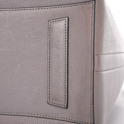 Givenchy Sugar Goatskin Medium Antigona Pearl Grey 16 of 19