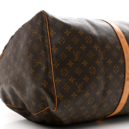 Louis Vuitton Monogram Keepall 60 9 of 14