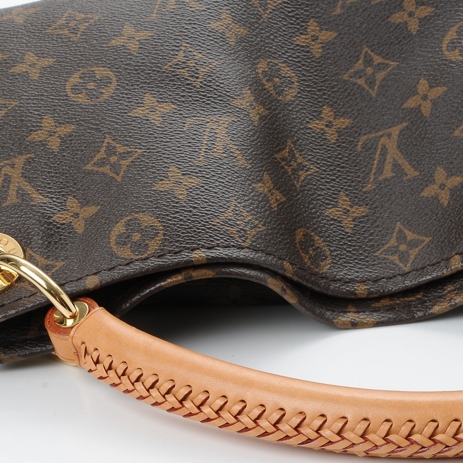 Louis Vuitton Monogram Artsy MM 9 of 10