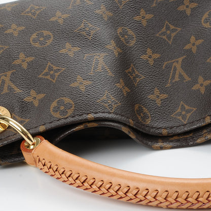 Louis Vuitton Monogram Artsy MM 9 of 10