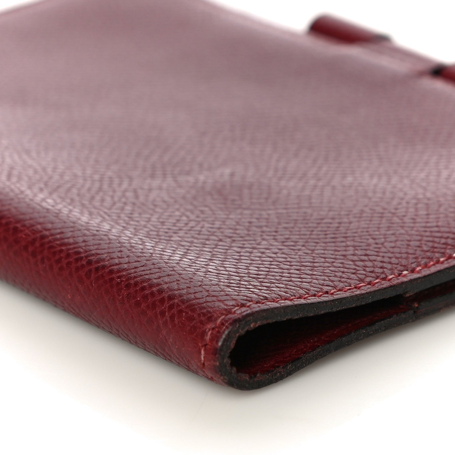 Hermes Epsom Vision Agenda Cover PM Rouge H 10 of 11
