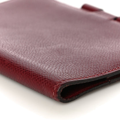 Hermes Epsom Vision Agenda Cover PM Rouge H 10 of 11