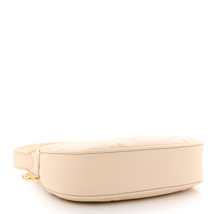 Louis Vuitton Empreinte Monogram Mini Moon Cream 4 of 10