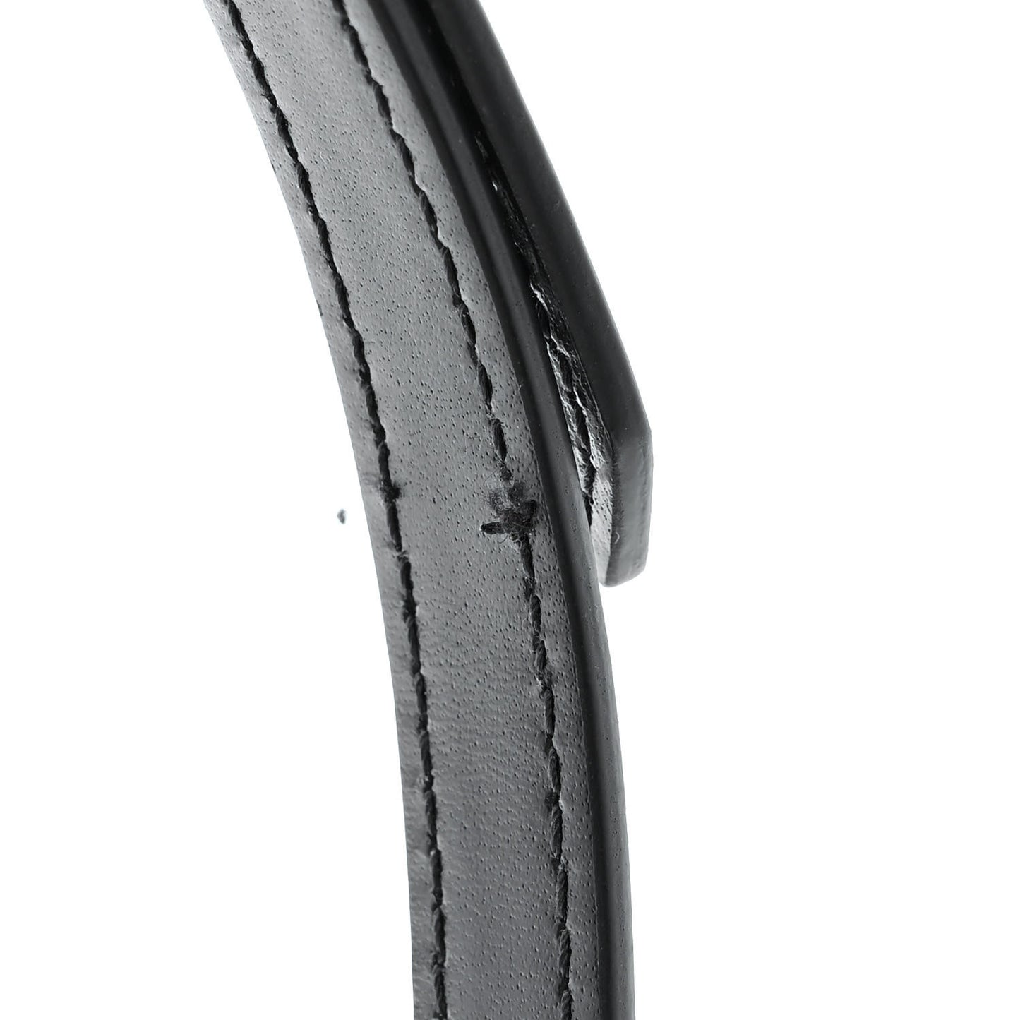 Smooth Calfskin Nano Antigona Black