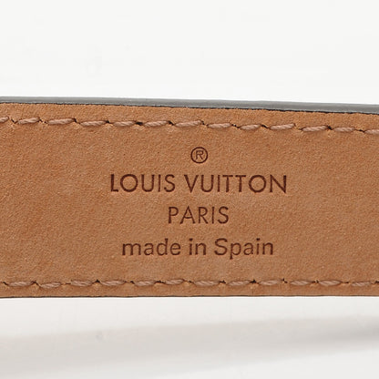 Louis Vuitton Monogram LV Initiales Belt 80 32 6 of 7