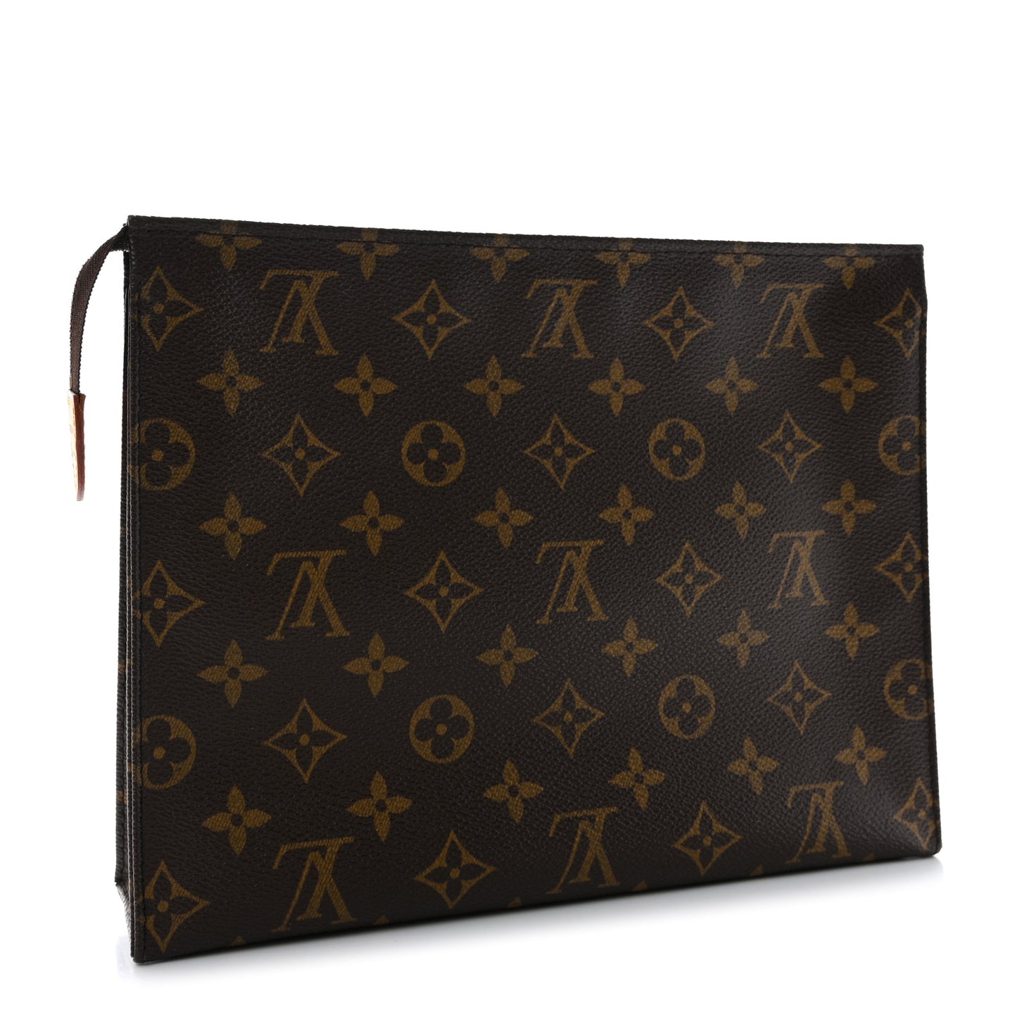 Monogram Toiletry Pouch 26