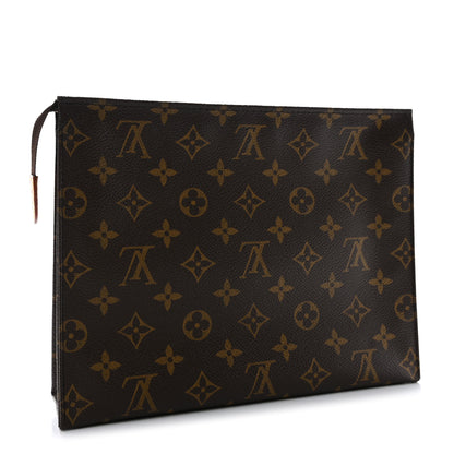 Louis Vuitton Monogram Toiletry Pouch 26 3 of 8