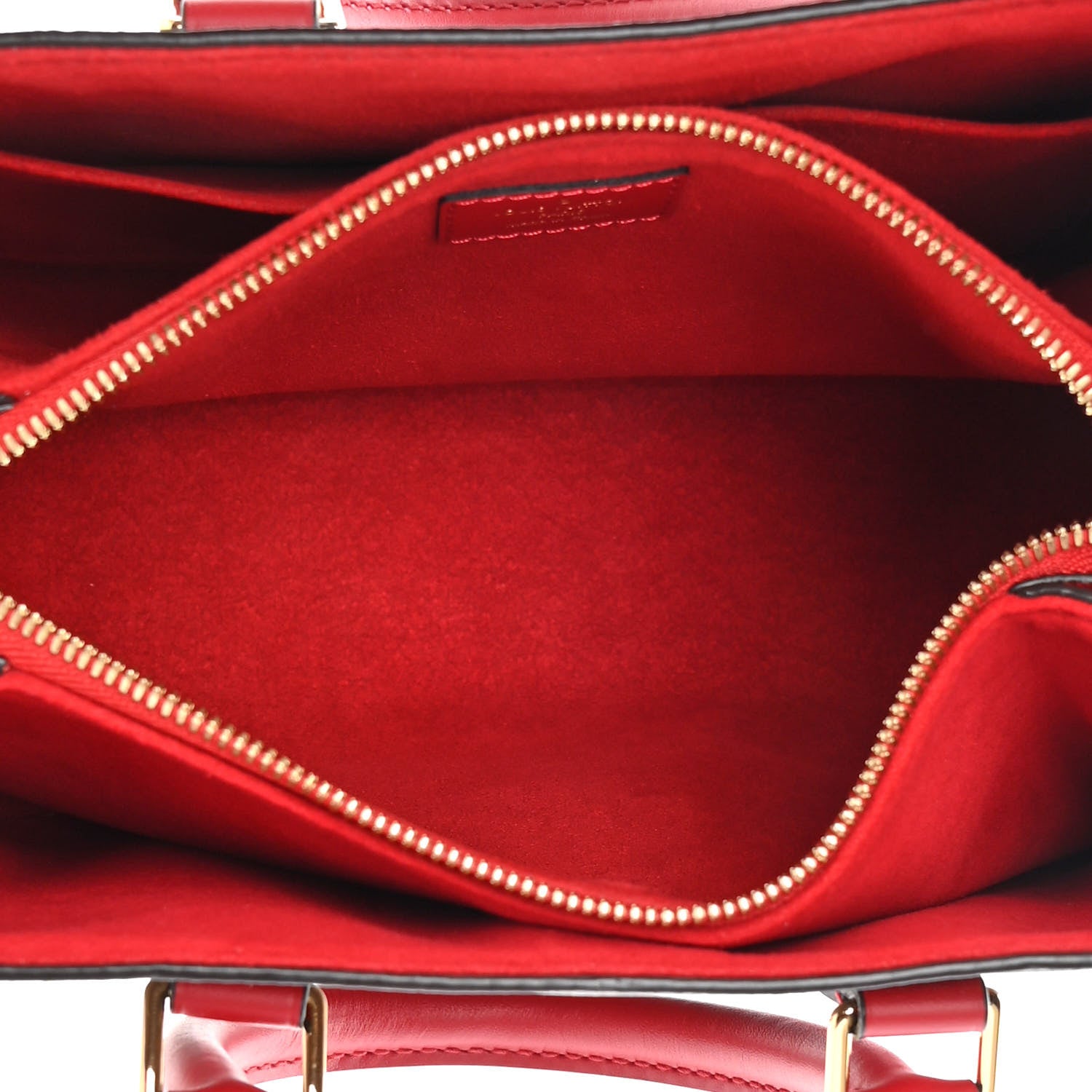 Louis Vuitton Monogram Soufflot BB Cherry 6 of 14