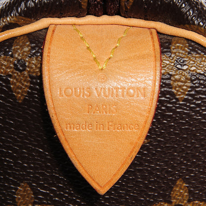 Louis Vuitton Monogram Speedy 30 7 of 7