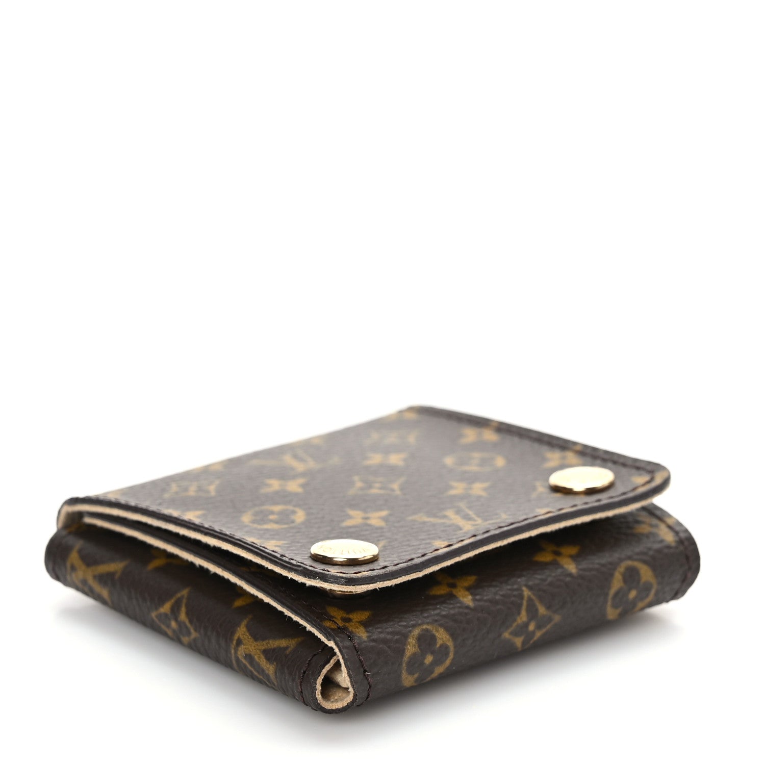 Louis Vuitton Monogram Folding Jewelry Case PM 4 of 9