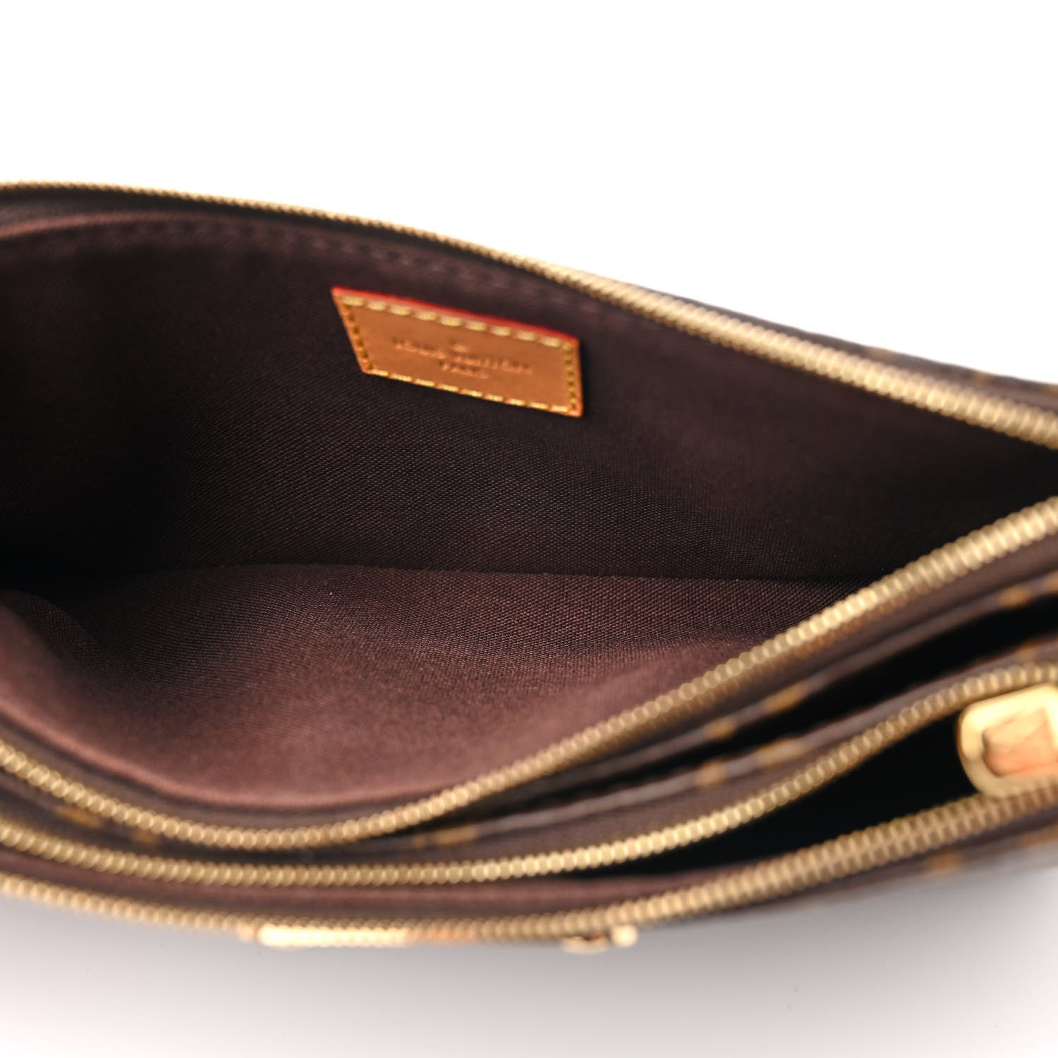 Louis Vuitton Monogram Liv Pochette 8 of 12