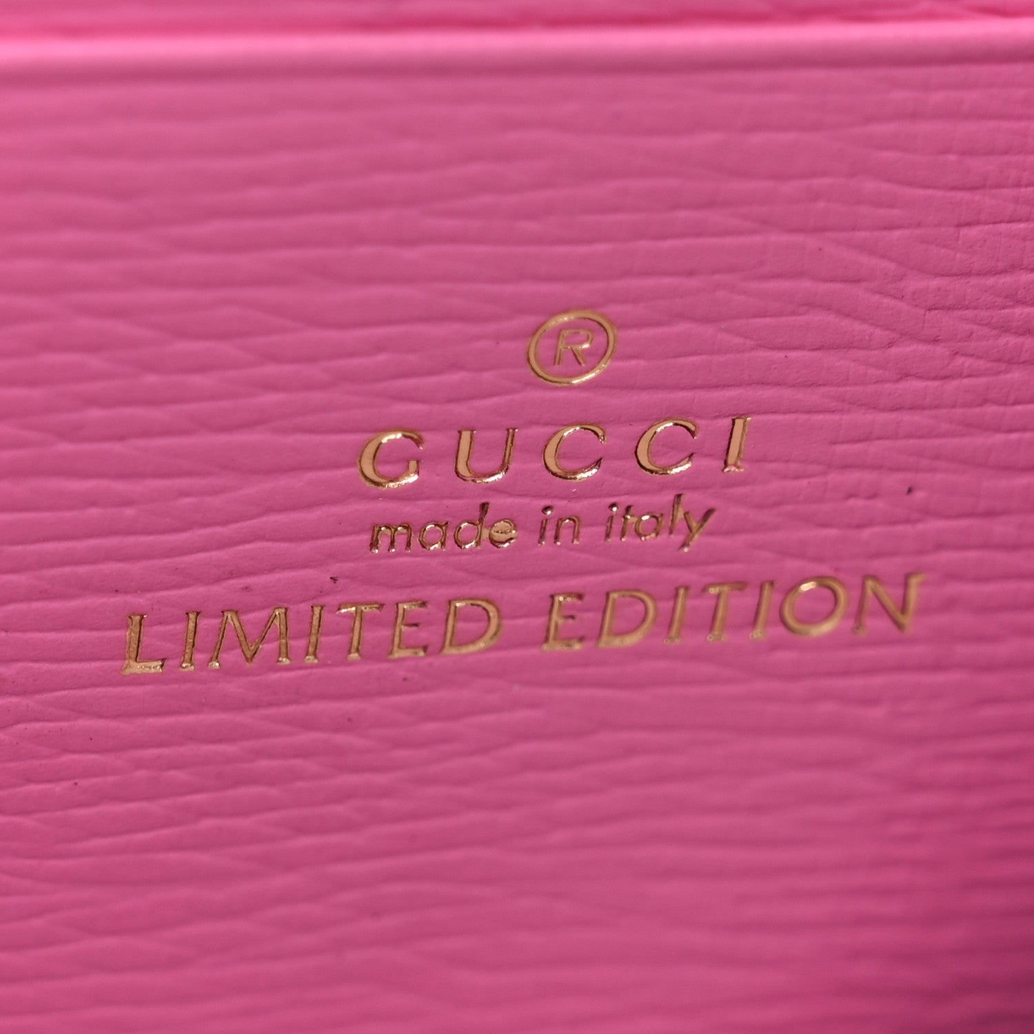 Gucci Calfskin Floral Print Mini Dionysus Chain Wallet Ivory Pink 7 of 11