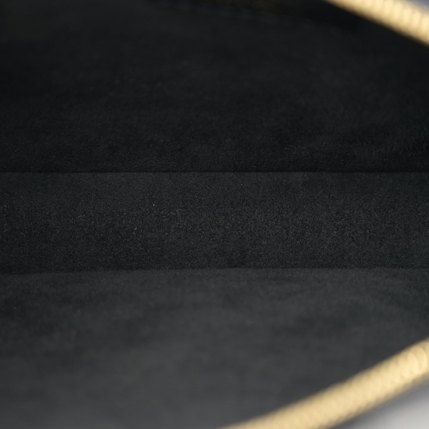 Louis Vuitton Empreinte Monogram Giant Multi Pochette Accessories Black 6 of 10