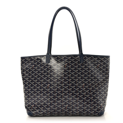 Goyard Goyardine Artois MM Navy 1 of 8