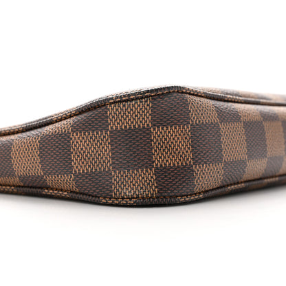 Louis Vuitton Damier Ebene Pochette Accessories NM 8 of 12