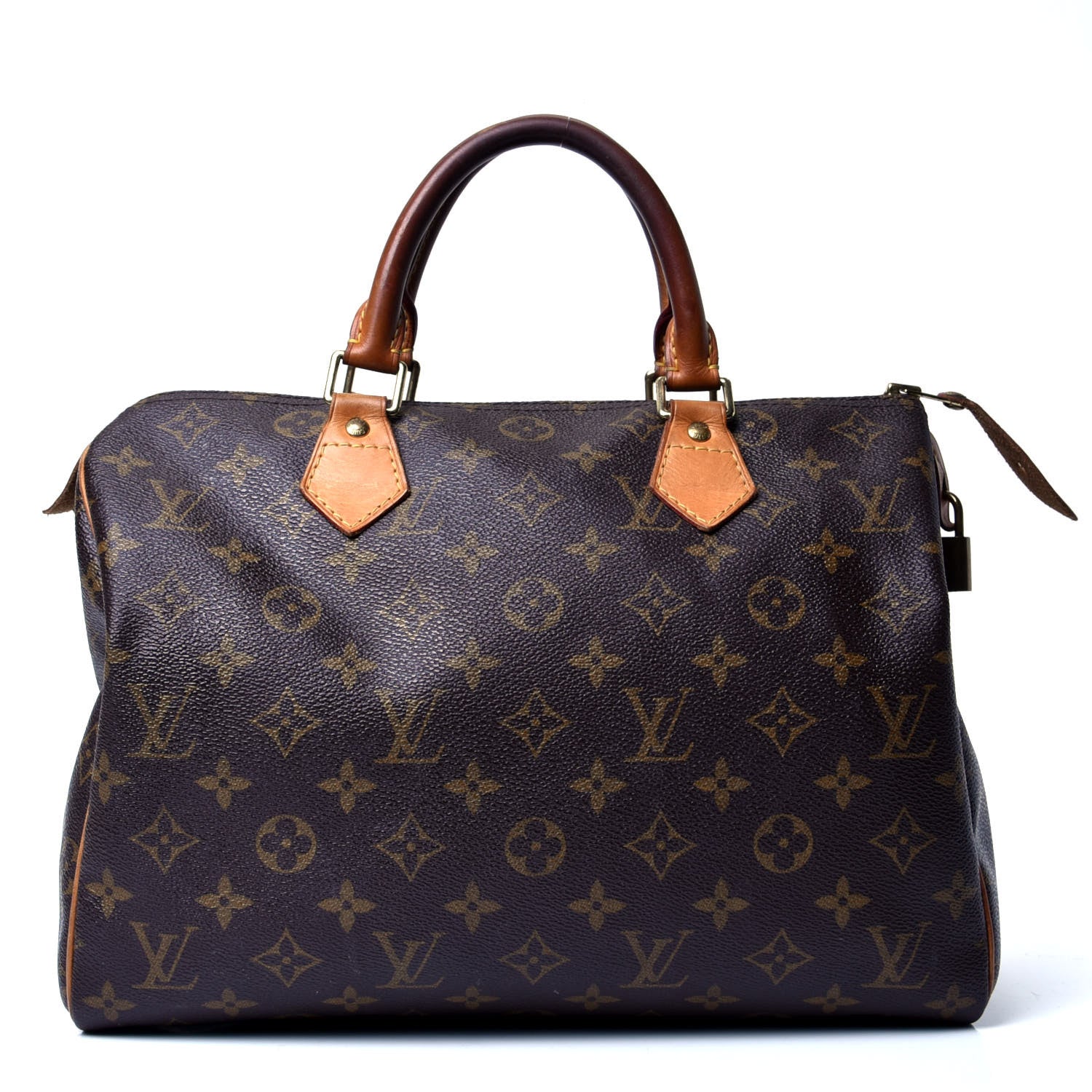 Louis Vuitton Monogram Speedy 30 1 of 7