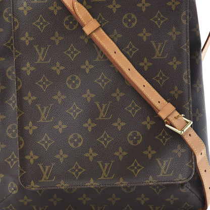 Louis Vuitton Monogram Musette GM 8 of 10