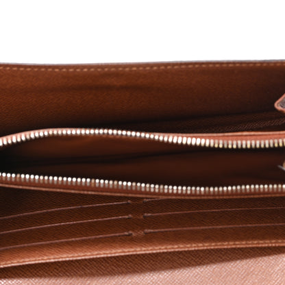 Louis Vuitton Monogram Sarah Wallet 5 of 8