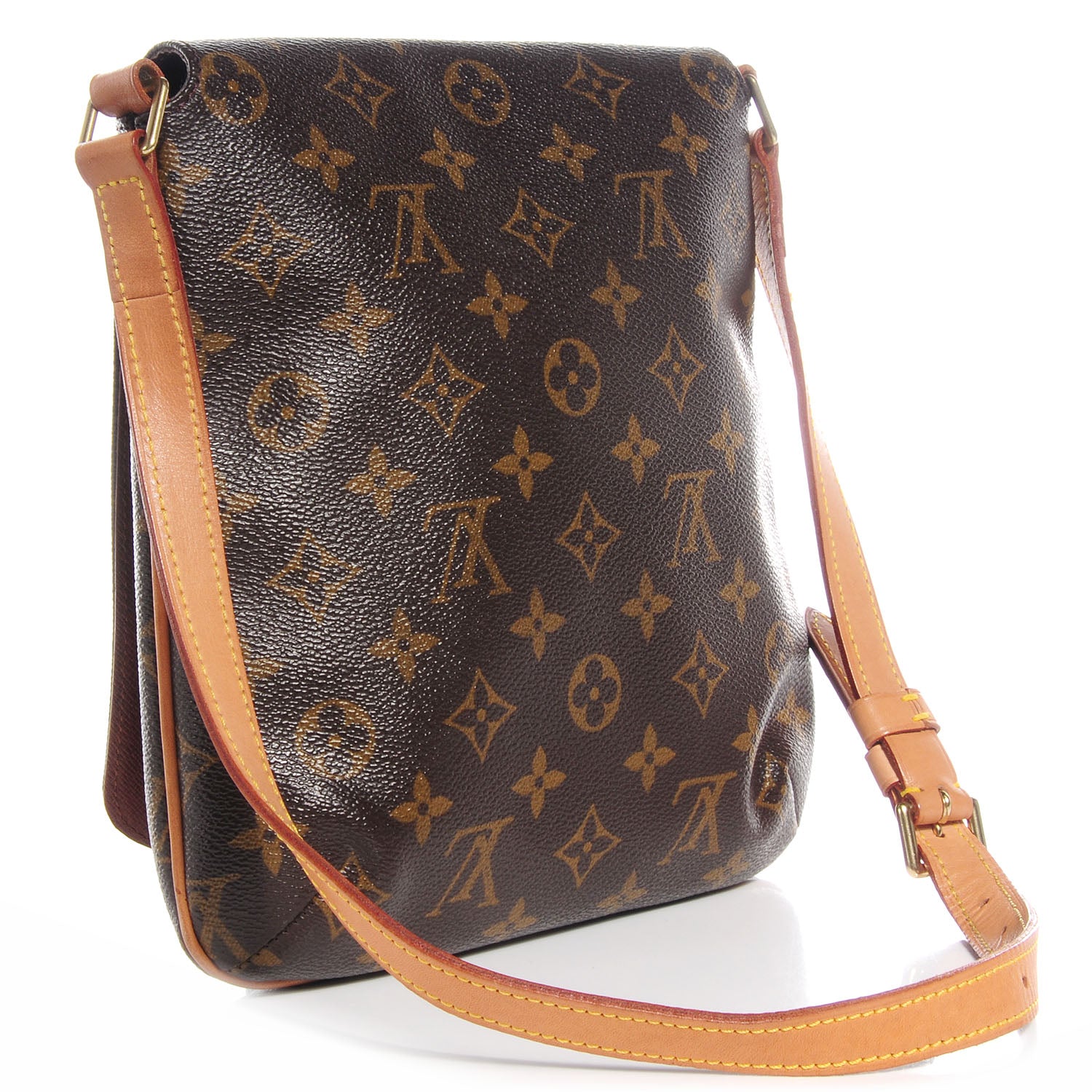 Louis Vuitton Monogram Musette Salsa 3 of 7