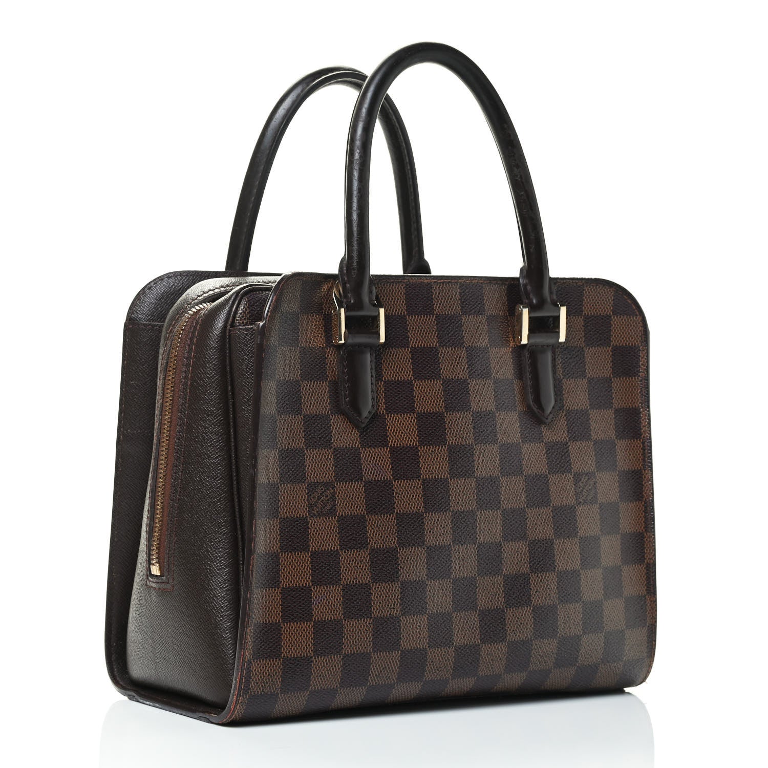Louis Vuitton Damier Ebene Triana 2 of 5
