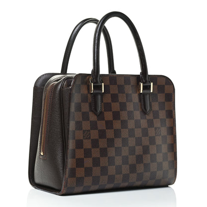 Louis Vuitton Damier Ebene Triana 2 of 5