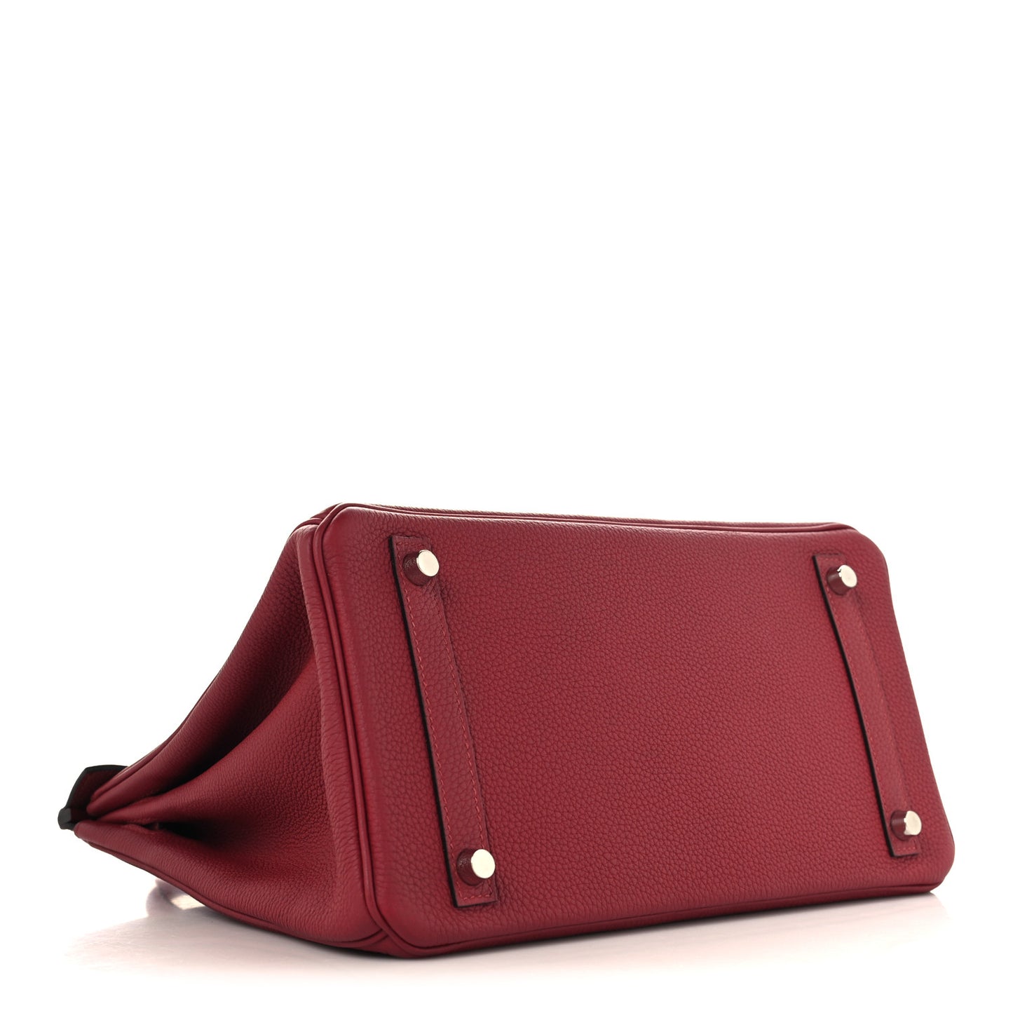 Togo BIRKIN 30 Rouge Grenat