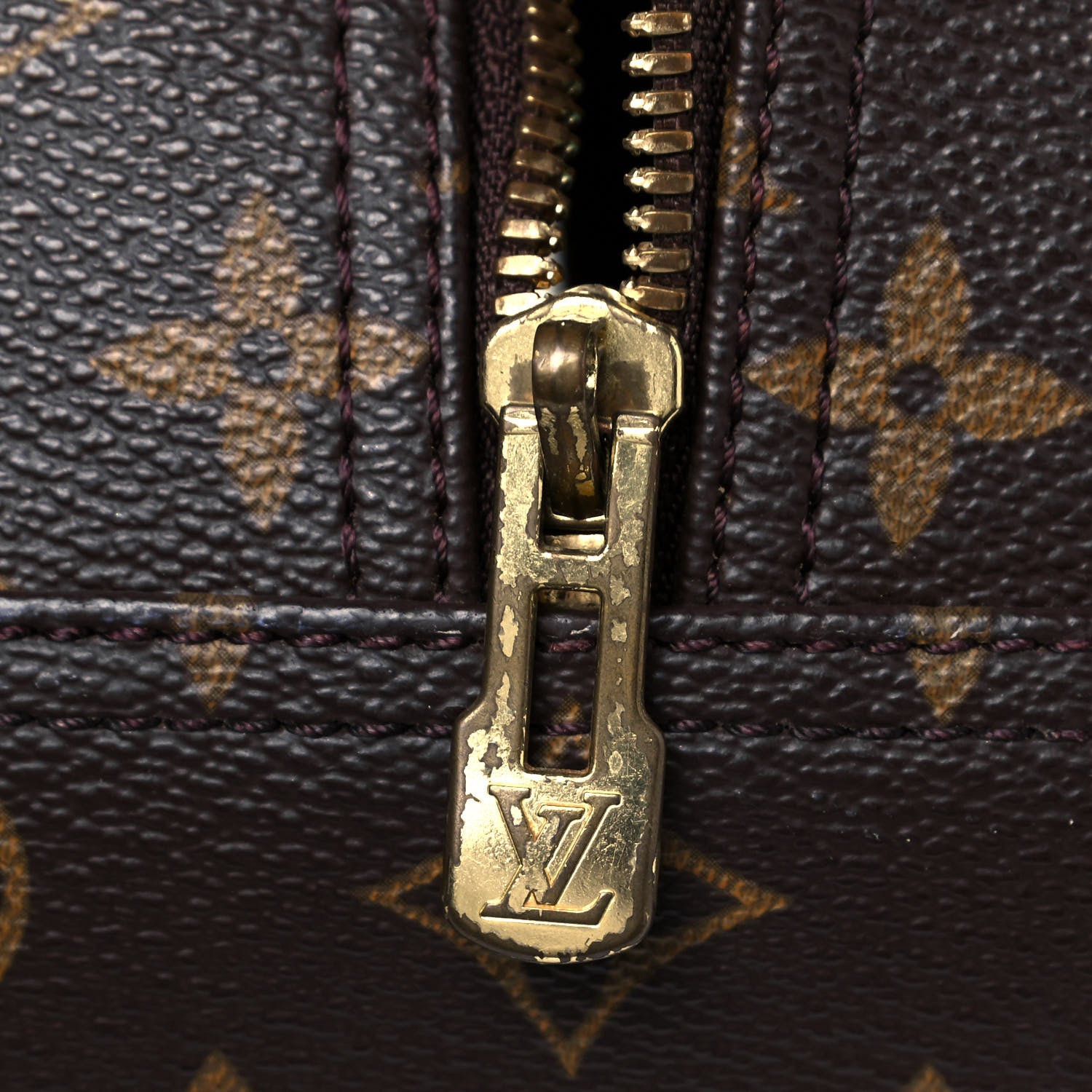 Louis Vuitton Monogram Trouville 10 of 10