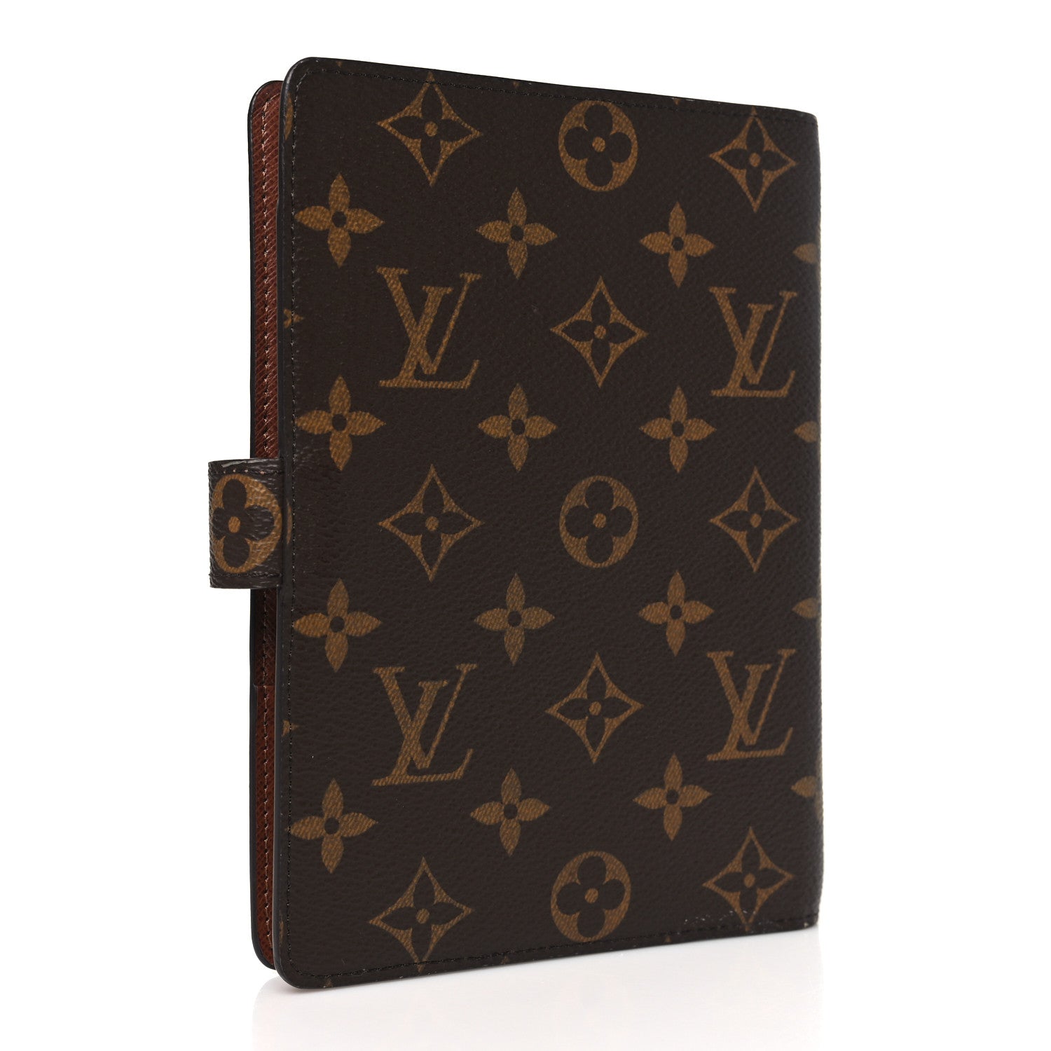 Louis Vuitton Monogram Medium Ring Agenda Cover 3 of 9