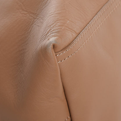 3.1 Phillip Lim 3.1 Calfskin 31 Hour Bag Nude 7 of 10