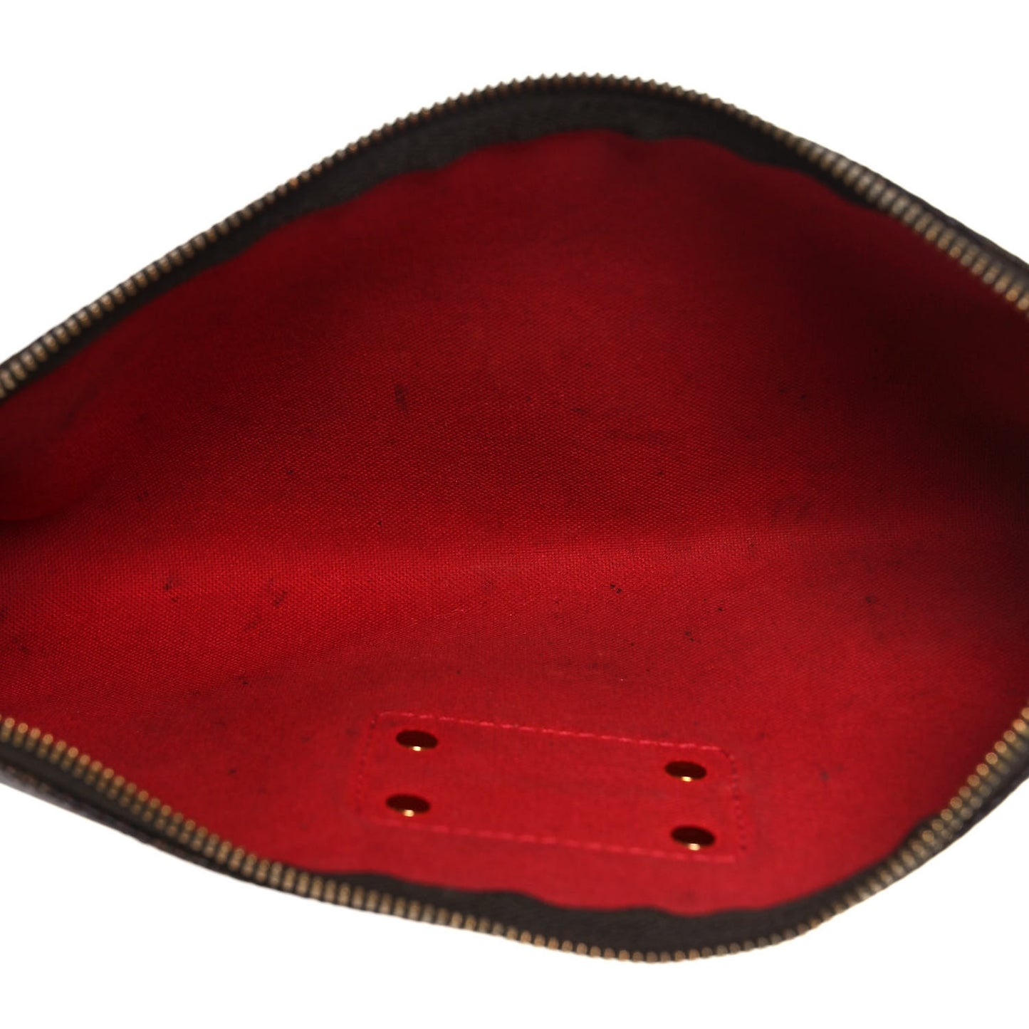 Damier Ebene Eva Clutch