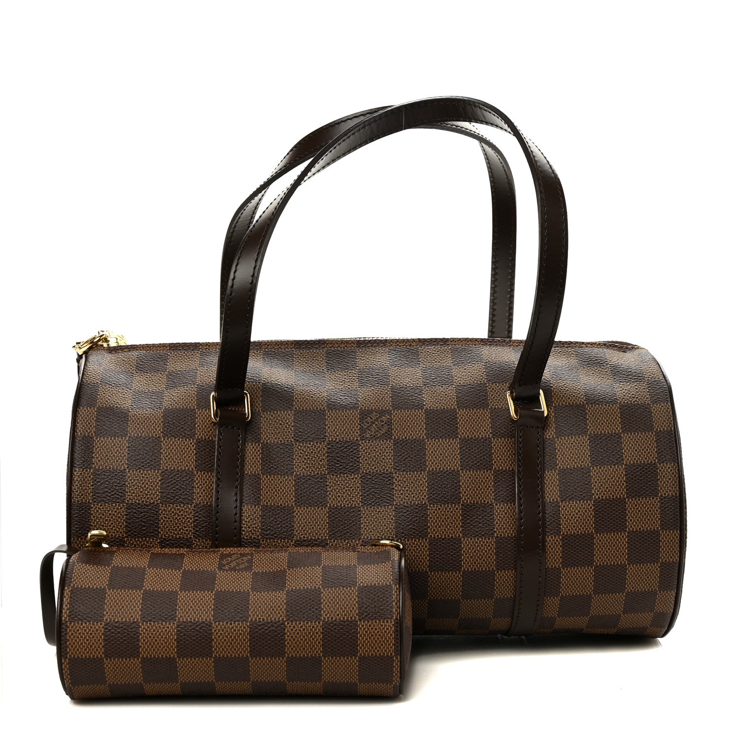Louis Vuitton Damier Ebene Papillon 30 1 of 9