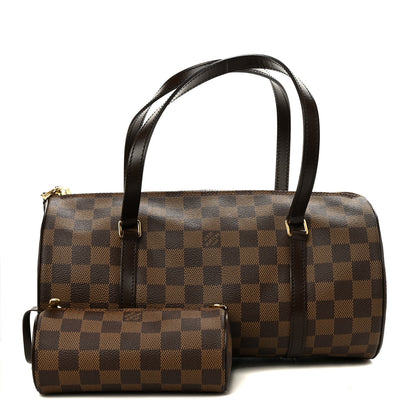 Louis Vuitton Damier Ebene Papillon 30 1 of 9