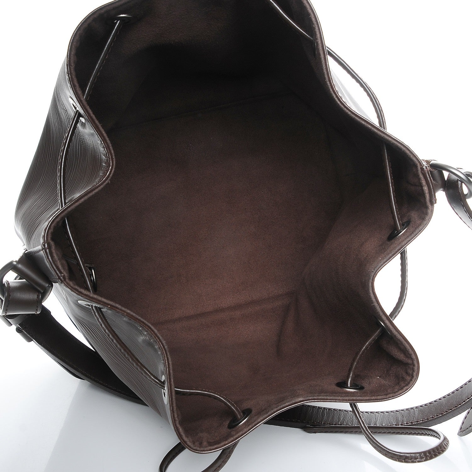 Louis Vuitton Epi Petit Noe NM Moka 5 of 7