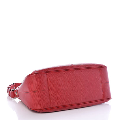 Louis Vuitton Epi Turenne PM Rouge 4 of 8